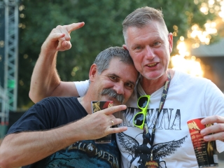 Rockmaraton 2025 – negyedik nap - fotó: 