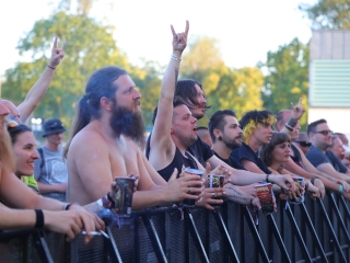Rockmaraton 2025 – negyedik nap - fotó: 