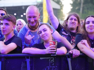 Rockmaraton 2025 – negyedik nap - fotó: 