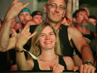 Rockmaraton 2025 – negyedik nap - fotó: 