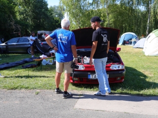 AlfaCity a Szalki-szigeten (2025) - fotó: 