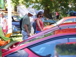 AlfaCity a Szalki-szigeten (2025) - fotó: 