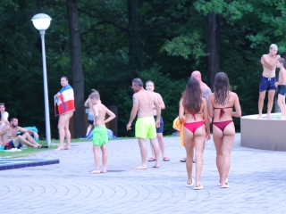 Strandok Éjszakája (2025) - fotó: 