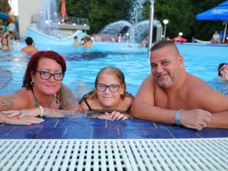 Strandok Éjszakája (2025) - fotó: 