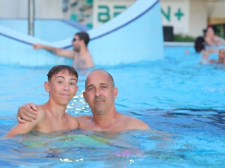 Strandok Éjszakája (2025) - fotó: 