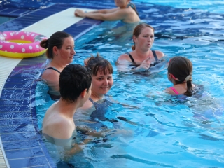 Strandok Éjszakája (2025) - fotó: 