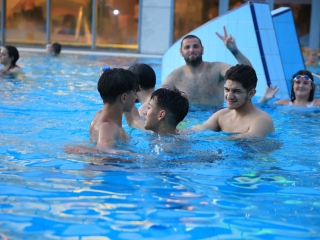 Strandok Éjszakája (2025) - fotó: 