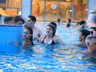 Strandok Éjszakája (2025) - fotó: 