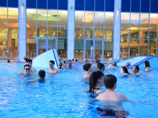 Strandok Éjszakája (2025) - fotó: 