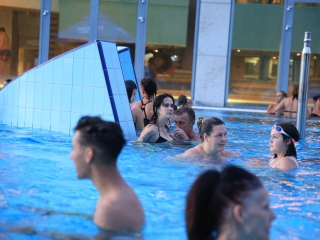 Strandok Éjszakája (2025) - fotó: 