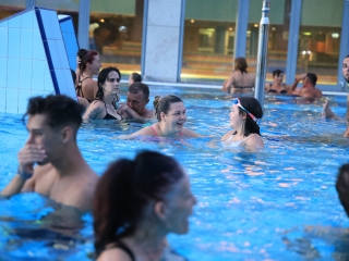 Strandok Éjszakája (2025) - fotó: 