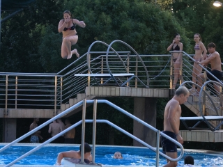 Strandok Éjszakája (2025) - fotó: 