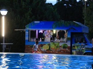 Strandok Éjszakája (2025) - fotó: 