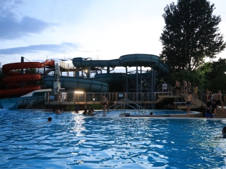 Strandok Éjszakája (2025) - fotó: 