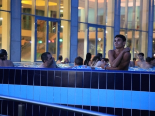 Strandok Éjszakája (2025) - fotó: 