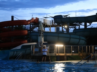 Strandok Éjszakája (2025) - fotó: 