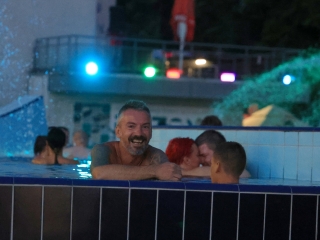 Strandok Éjszakája (2025) - fotó: 