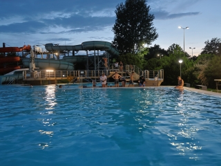 Strandok Éjszakája (2025) - fotó: 