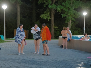 Strandok Éjszakája (2025) - fotó: 