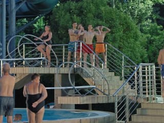 Strandok Éjszakája (2025) - fotó: 