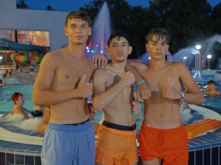 Strandok Éjszakája (2025) - fotó: 