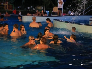 Strandok Éjszakája (2025) - fotó: 