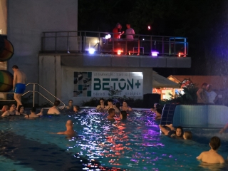 Strandok Éjszakája (2025) - fotó: 