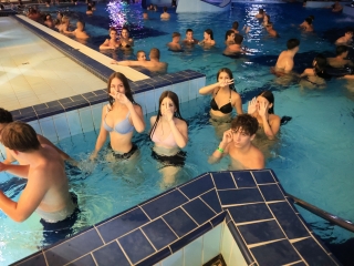 Strandok Éjszakája (2025) - fotó: 