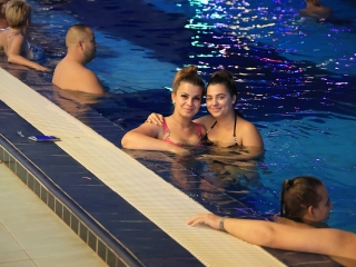 Strandok Éjszakája (2025) - fotó: 