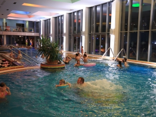 Strandok Éjszakája (2025) - fotó: 