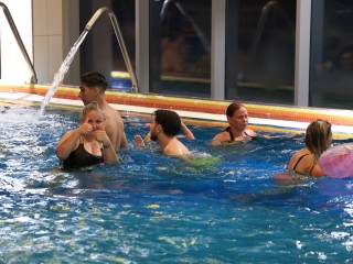 Strandok Éjszakája (2025) - fotó: 