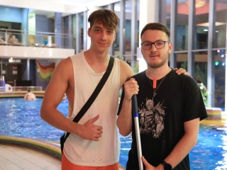 Strandok Éjszakája (2025) - fotó: 