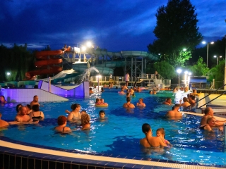 Strandok Éjszakája (2025) - fotó: 