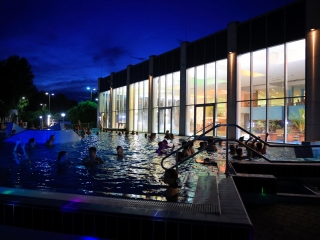 Strandok Éjszakája (2025) - fotó: 