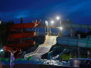 Strandok Éjszakája (2025) - fotó: 