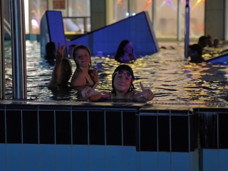 Strandok Éjszakája (2025) - fotó: 