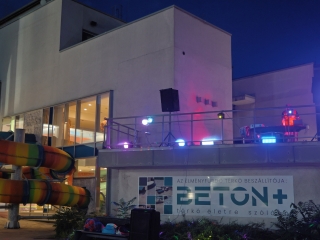 Strandok Éjszakája (2025) - fotó: 