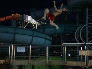 Strandok Éjszakája (2025) - fotó: 