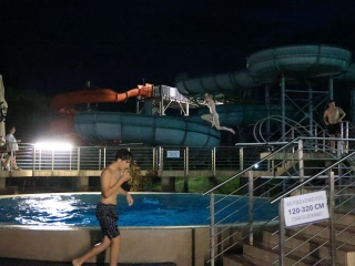 Strandok Éjszakája (2025) - fotó: 