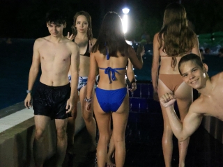 Strandok Éjszakája (2025) - fotó: 