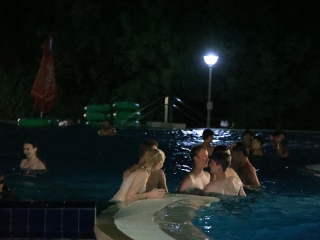 Strandok Éjszakája (2025) - fotó: 