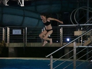 Strandok Éjszakája (2025) - fotó: 