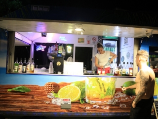 Strandok Éjszakája (2025) - fotó: 