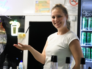 Strandok Éjszakája (2025) - fotó: 