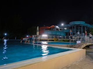 Strandok Éjszakája (2025) - fotó: 