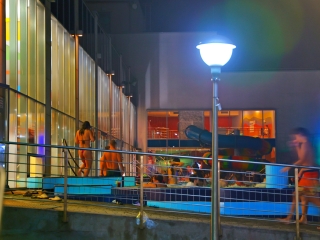 Strandok Éjszakája (2025) - fotó: 