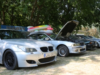Bimmer Parádé (2025) - fotó: 