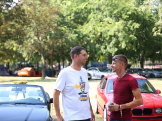 Bimmer Parádé (2025) - fotó: 