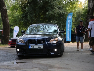 Bimmer Parádé (2025) - fotó: 
