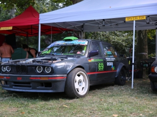 Bimmer Parádé (2025) - fotó: 